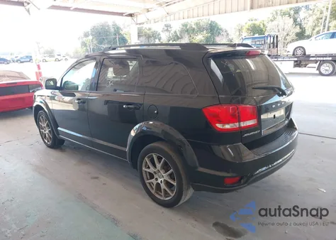 2016 Dodge Journey Sxt z USA, uszkodzony, nr VIN 3C4PDCBB8GT115297